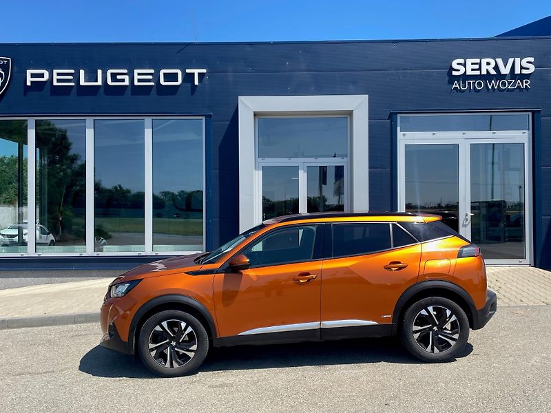 Peugeot 2008 (2020) Allure1,2 PuireTech 130k Mna6 - fotka 4 z 7