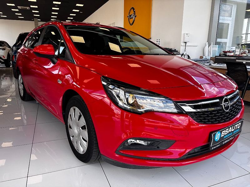 Opel Astra 1.4i 74KW 2017 - fotka 3 z 15