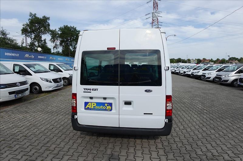 Ford Transit 2,2 TDCi  L3H2 9MÍST BUS KLIMA - fotka 10 z 38
