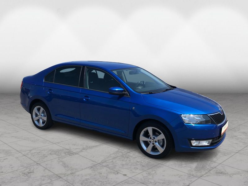 Škoda Rapid 1.2 TSi 63kW AMBITION FRESH - fotka 6 z 27