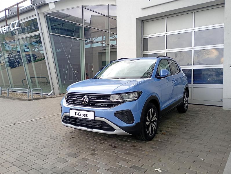 Volkswagen T-Cross (2026) 1,0 TSI 85kW 7DSG  People - fotografie inzerátu