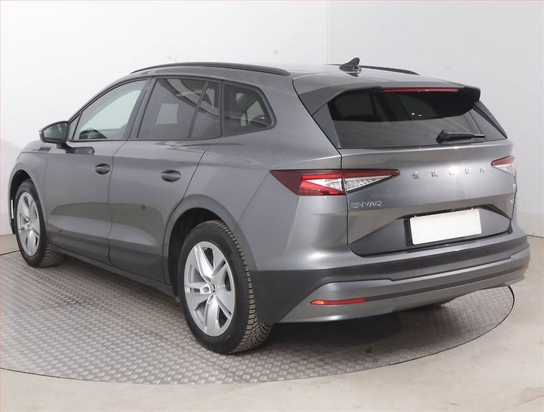 Škoda Enyaq (2023) 60 (62 kWh), SoH 89% - fotka 4 z 17