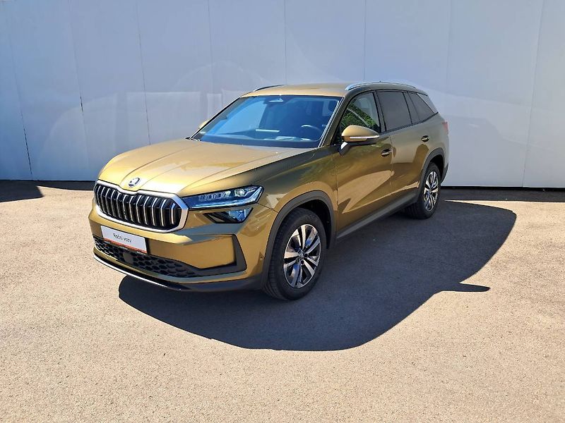 Škoda Kodiaq (2025) Exclusive Selection 2.0 TDI / - fotka 31 z 35