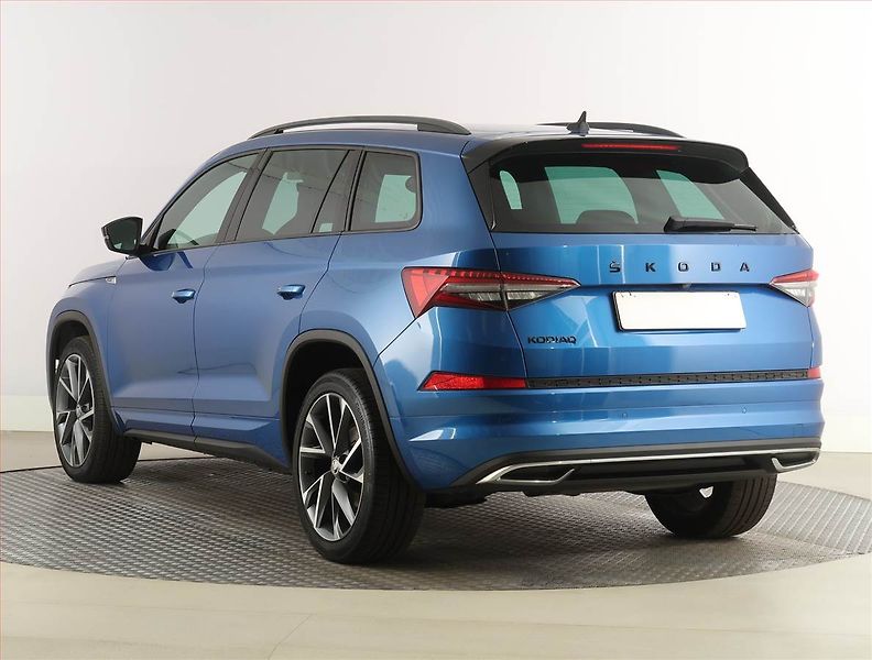 Škoda Kodiaq (2022) 1.5 TSI - fotka 4 z 31