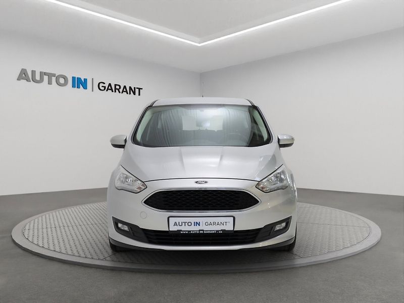 Ford C-MAX (2016) 1.maj, pravidelný servis, ČR - fotka 3 z 20