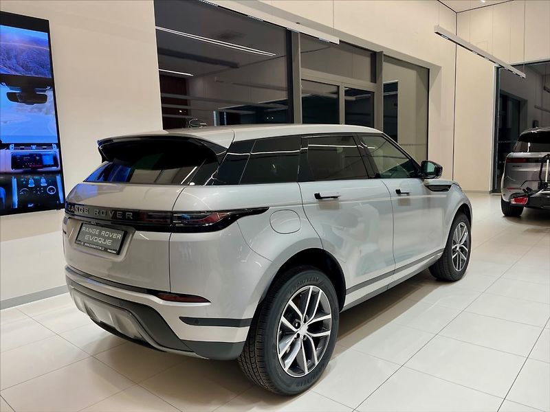 Land Rover Range Rover Evoque (2025) 1,5 S P269e PHEV AWD - fotka 4 z 13