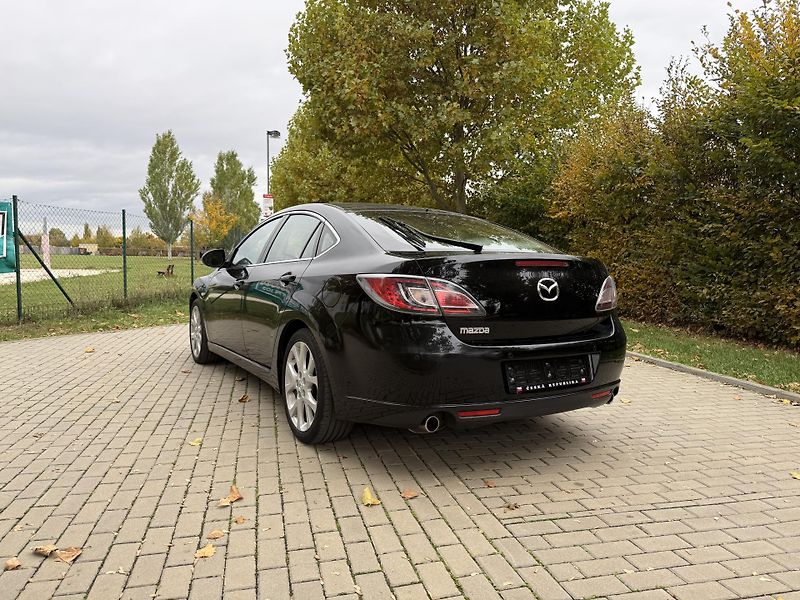 Mazda 6 2.5 Top Sport - fotka 8 z 34