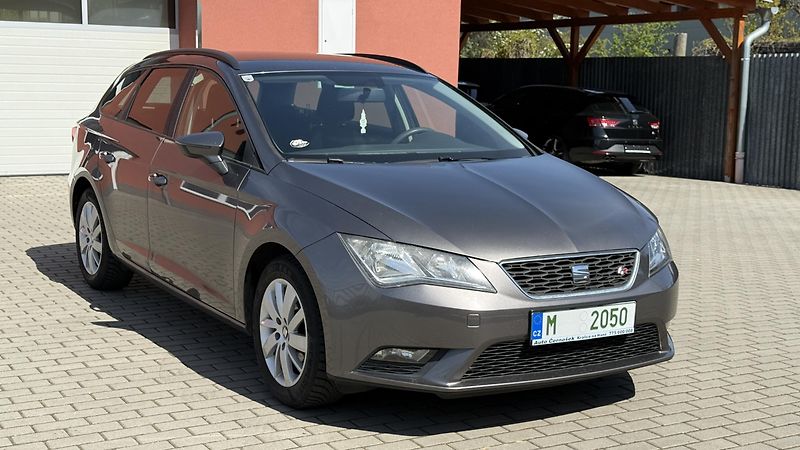 Seat Leon ST*1.2TSi*63kW*REFERENCE*1.MAJ - fotka 5 z 17
