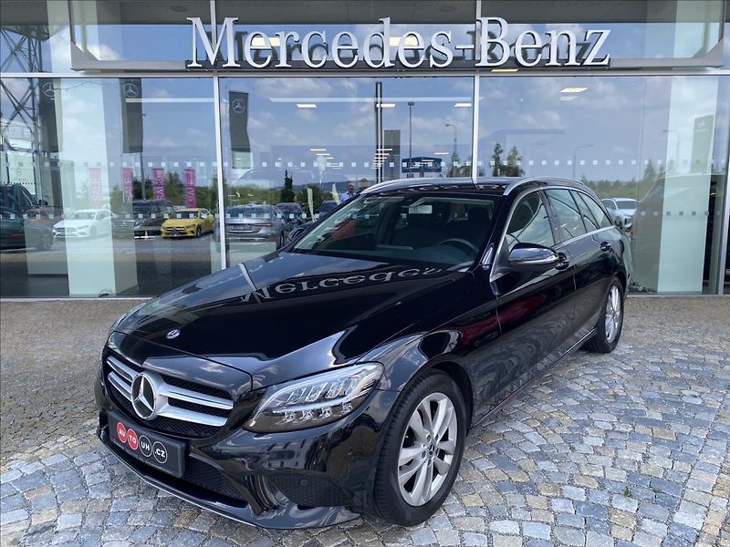 Mercedes-Benz Třídy C C 200d kombi - fotografie inzerátu