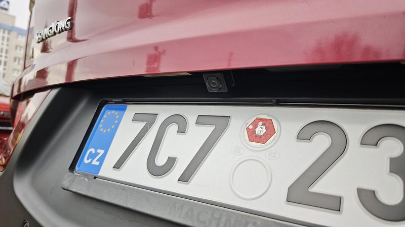 SsangYong Korando (2021) 1,5 120 kW, AT, DPH, ČR,1.maj. - fotka 12 z 40