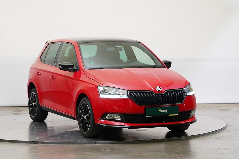 Škoda Fabia - fotka 8 z 24