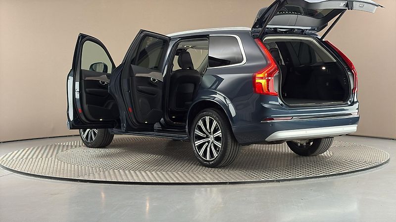 Volvo XC90 2.0 B5 AUT AWD Inscription - fotka 7 z 33