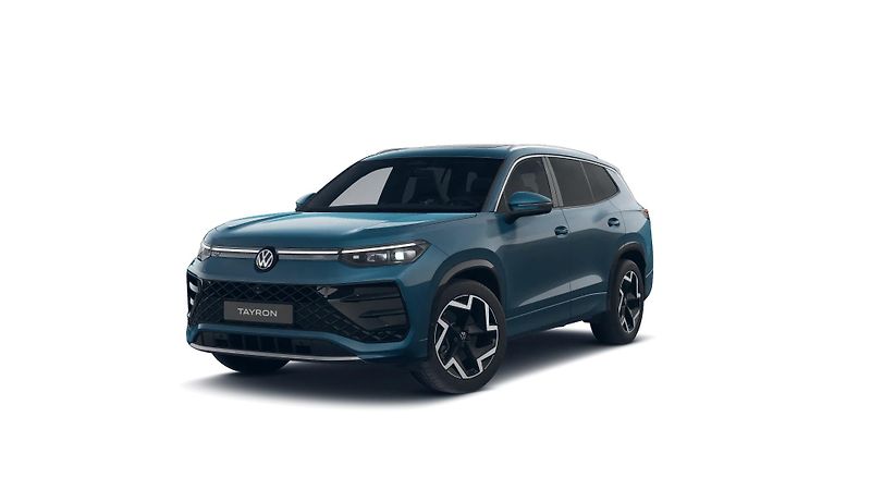 Volkswagen Tayron (2026) 2.0TDI*R-LINE*4M*PANO*7M*NEZ.T - fotka 3 z 14