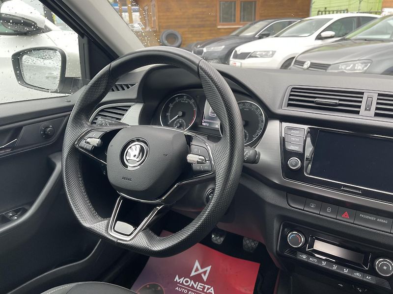 Škoda Fabia 1.0 TSi STYLE NEHAVAR-DPH-ČR ! - fotka 28 z 41