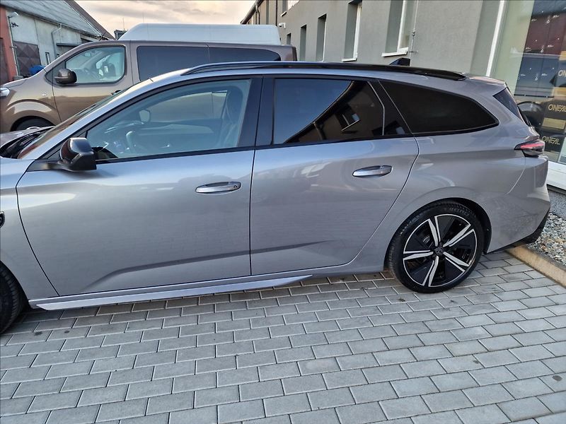 Peugeot 308 1.5HDI 96kW GT, ČR, 1.Majitel - fotka 43 z 50