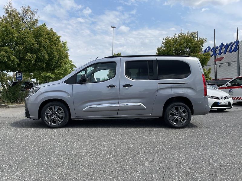 Toyota ProAce City Verso 1.5D 130k Long ODBĚR 6/2026 - fotka 8 z 29