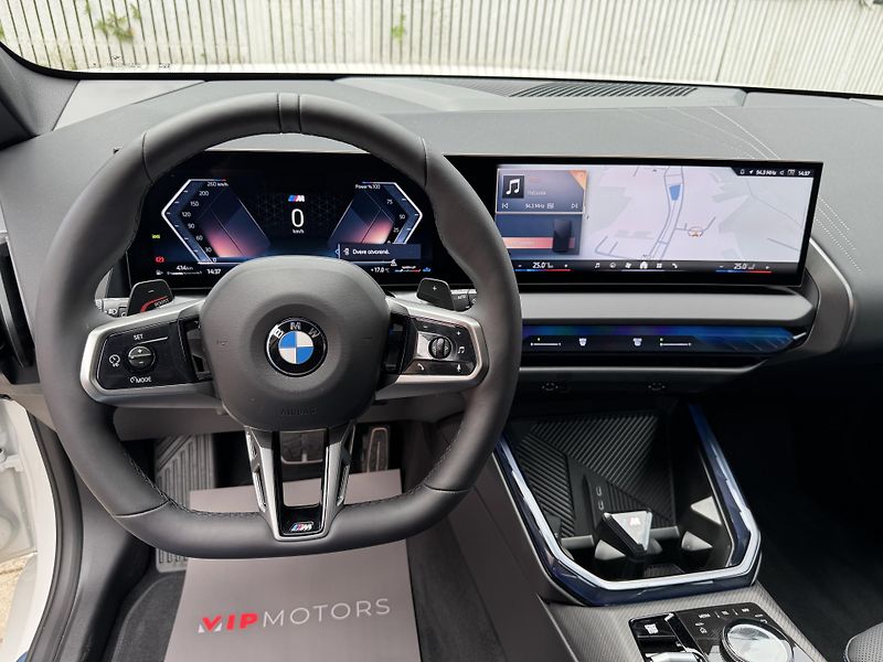 BMW X3 40xD-M PAKET-R19-LED-H&K - fotka 18 z 36