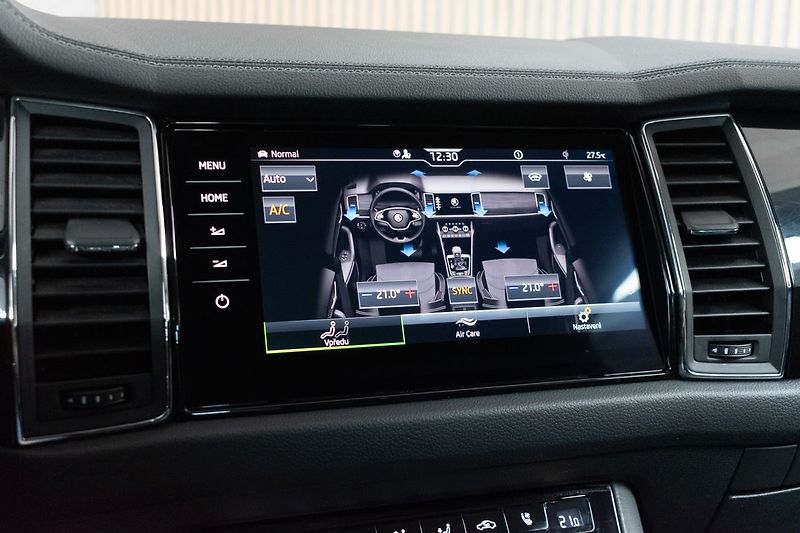 Škoda Kodiaq TDI 147kW L&K*TAŽNÉ*DPH*ČR 1.M - fotka 29 z 49