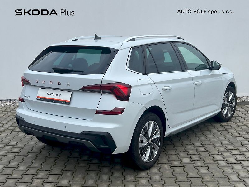 Škoda Kamiq (2024) SELEC TSI 85/1.0 M6F - fotka 2 z 33