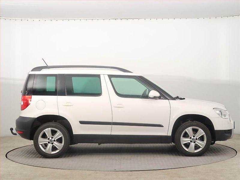 Škoda Yeti (2012) Ambition Plus 1.4 TSI - fotka 6 z 13