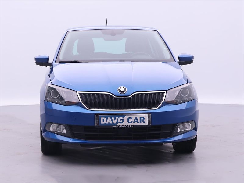 Škoda Fabia 1,2 TSI 66kW Style CZ - fotka 2 z 28