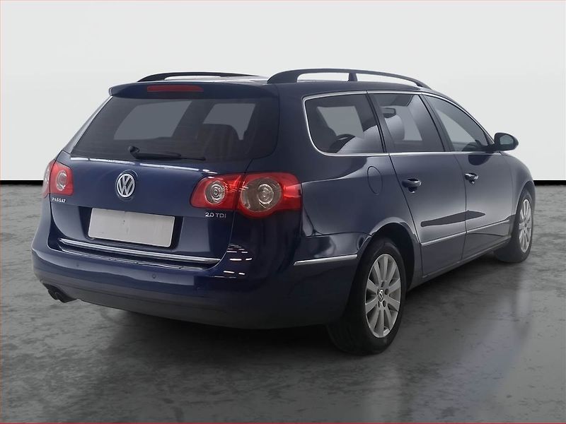 Volkswagen Passat (2009) Comfortline 2.0 TDI - fotka 5 z 16