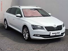 Škoda Superb (2016) 1.6 TDi, Style, DSG, bixen - fotografie inzerátu
