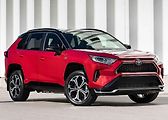 20. Toyota RAV 4
