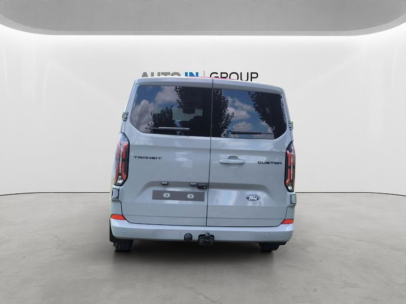 Ford Transit Custom (2026) kombi 2.0 TDI L2 Limited 100kW - fotka 5 z 16