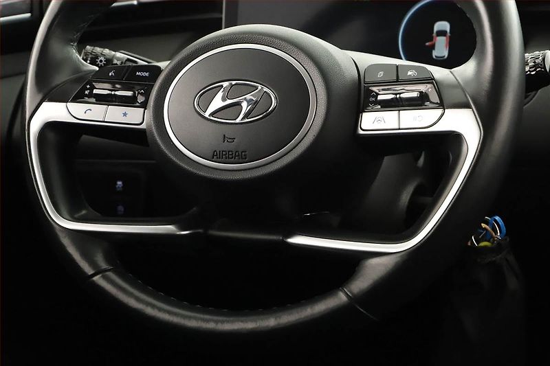 Hyundai Tucson (2021) Smart 1.6 T-GDI, Serv.kniha - fotka 18 z 20