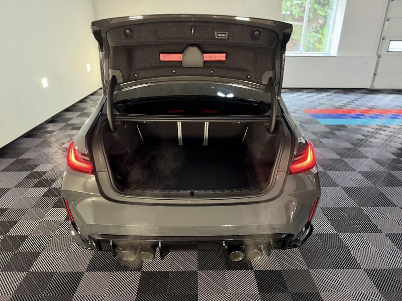 BMW M3 Competition xDrive NEW Indiv. - fotka 41 z 47