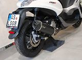 Piaggio Beverly 350 (2015) ABS + ASR - náhled 4