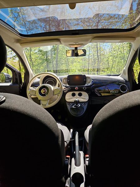Fiat 500 (2024) - fotka 7 z 15