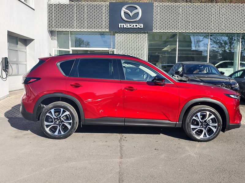 Mazda CX-5 (2026) 2.5i EXCLUSIVE-LINE 4x4AWD - fotka 4 z 14