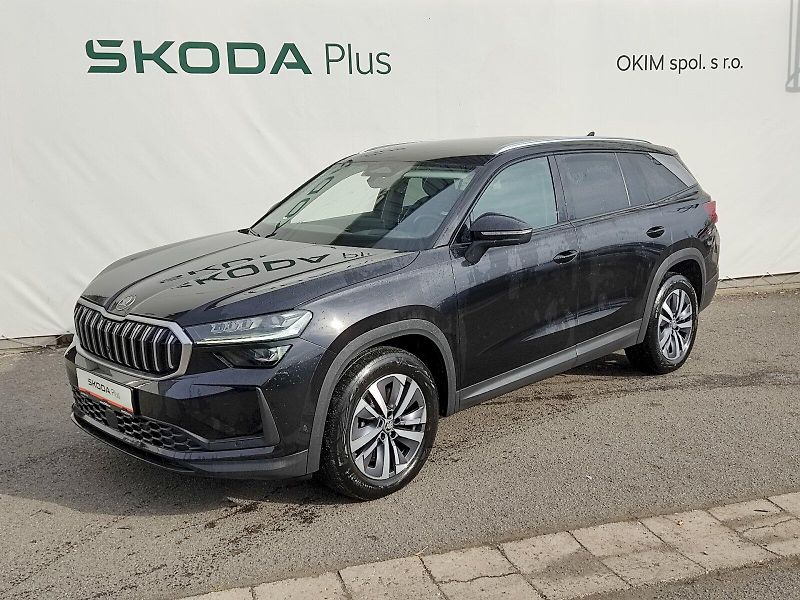 Škoda Kodiaq (2024) Exclusive Selection 2,0 Tdi 14 - fotografie inzerátu