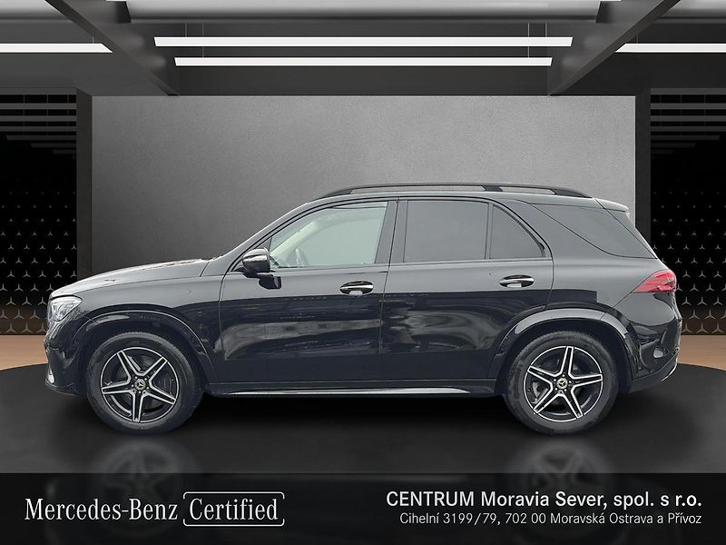 Mercedes-Benz GLE 450d 4MATIC - fotka 2 z 18