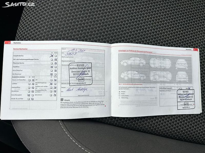 Seat Altea (2014) XL2.0 TDi 103KW 4x4 pěkný stav - fotka 29 z 36