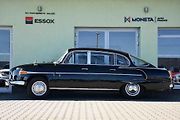 Tatra 603 je ikona československého automobilismu.