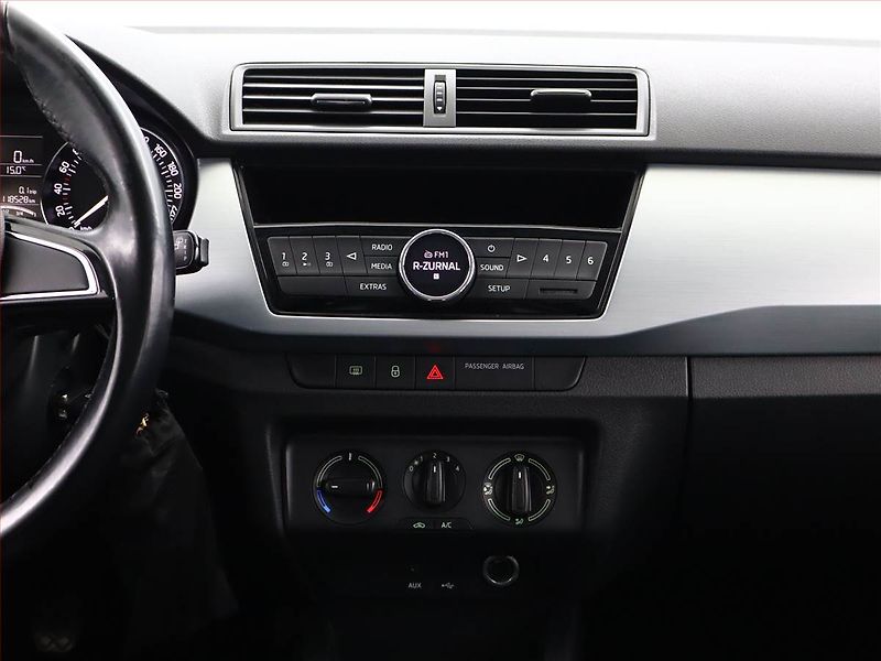 Škoda Fabia (2018) Ambition 1.0 TSI - fotka 10 z 13