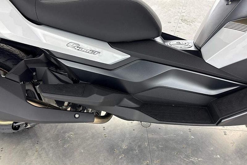 BMW C 400 GT - fotka 5 z 13