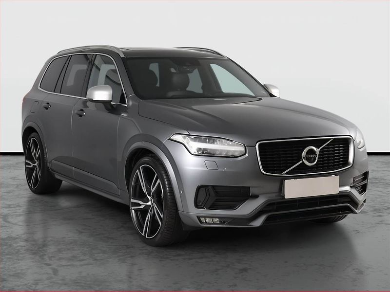 Volvo XC90 (2017) R-Design D5 AWD - fotografie inzerátu