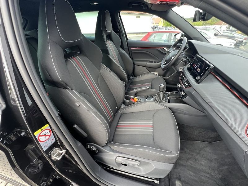 Škoda Scala Monte Carlo 1.5 TSI 110 kW - fotka 22 z 35