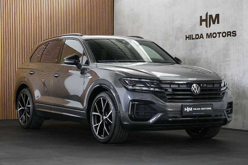 Volkswagen Touareg 3.0TDI 210kW R-Line Edition 20 - fotografie inzerátu