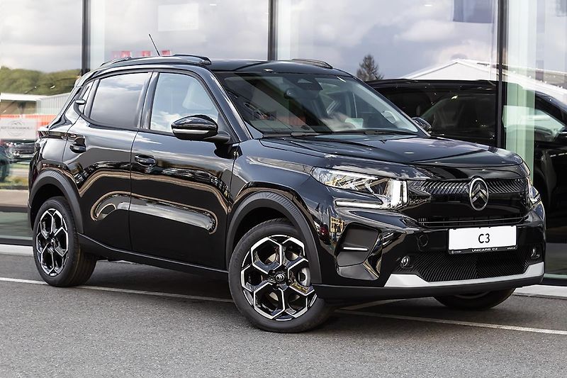 Citroën C3 (2026) 1,2 MAX Turbo 100k + ZIMA - fotka 3 z 18