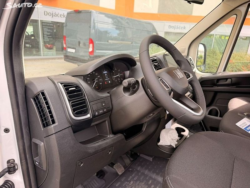 Fiat Ducato (2026) Maxi 2.2 MTJ 180k 8AT - valní - fotka 9 z 18
