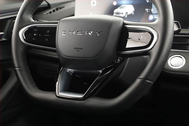 Chery Tiggo 4 HEV (2026) 1.5 Hybrid, UNIQUE - fotka 8 z 19