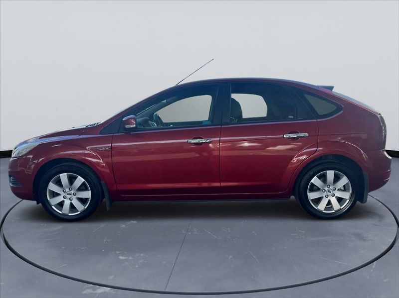 Ford Focus 1,8 tdci - fotka 4 z 15