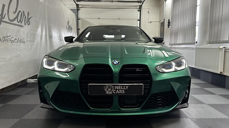 BMW M4 COMPETITION /TOP STAV - fotka 2 z 46