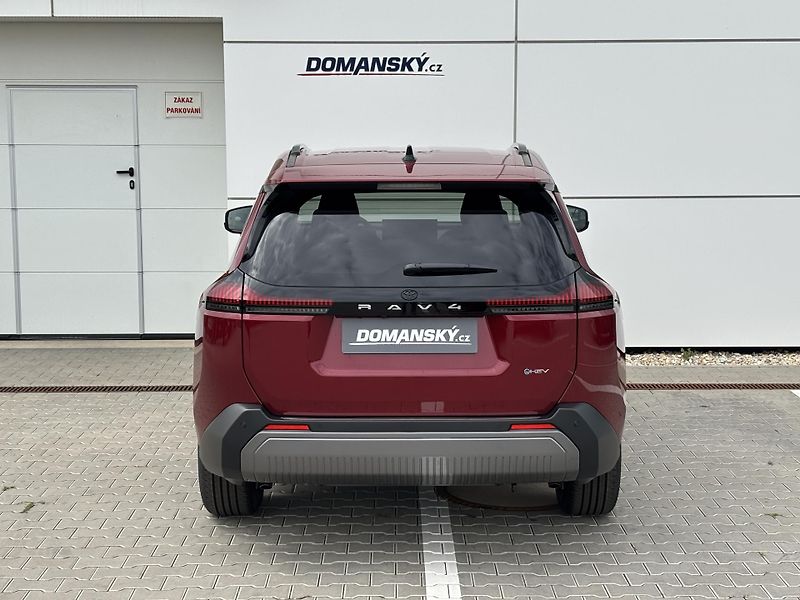 Toyota RAV4 (2026) Comfort Business 2,5 HEV 4x4 - fotka 11 z 14