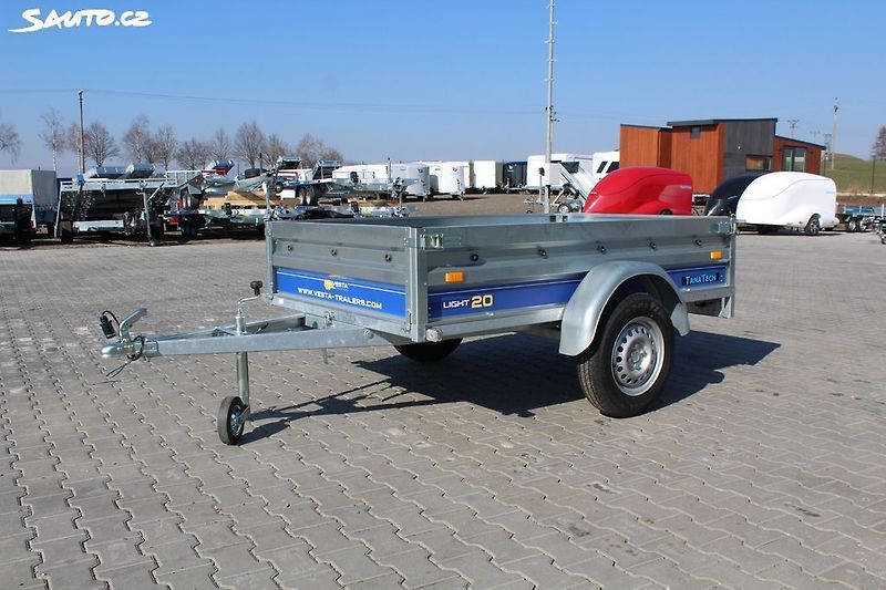 Tanatech (2025)  Light 20 205x131 750kg - fotografie inzerátu